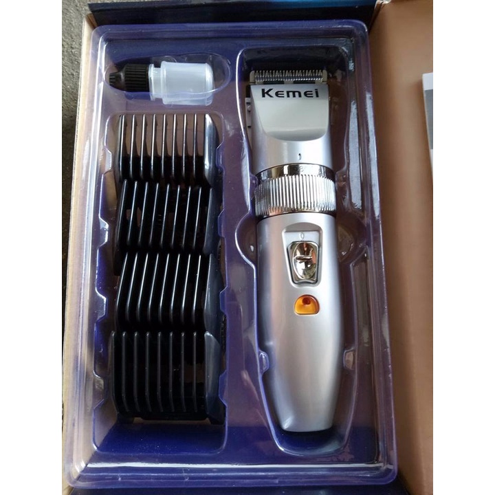 ⚡️Tông đơ cắt tóc gia đình KEMEI-27C - Đẹp dễ sử dụng