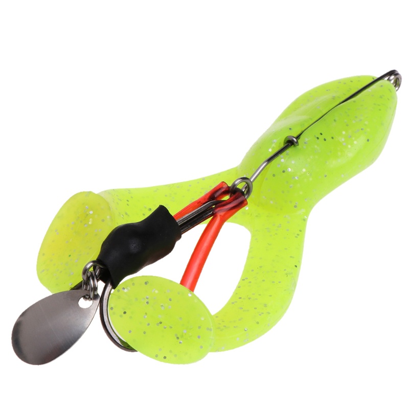 Mồi Câu Cá Nhân Tạo 9cm Thiết Kế Móc Câu Tiện Dụng