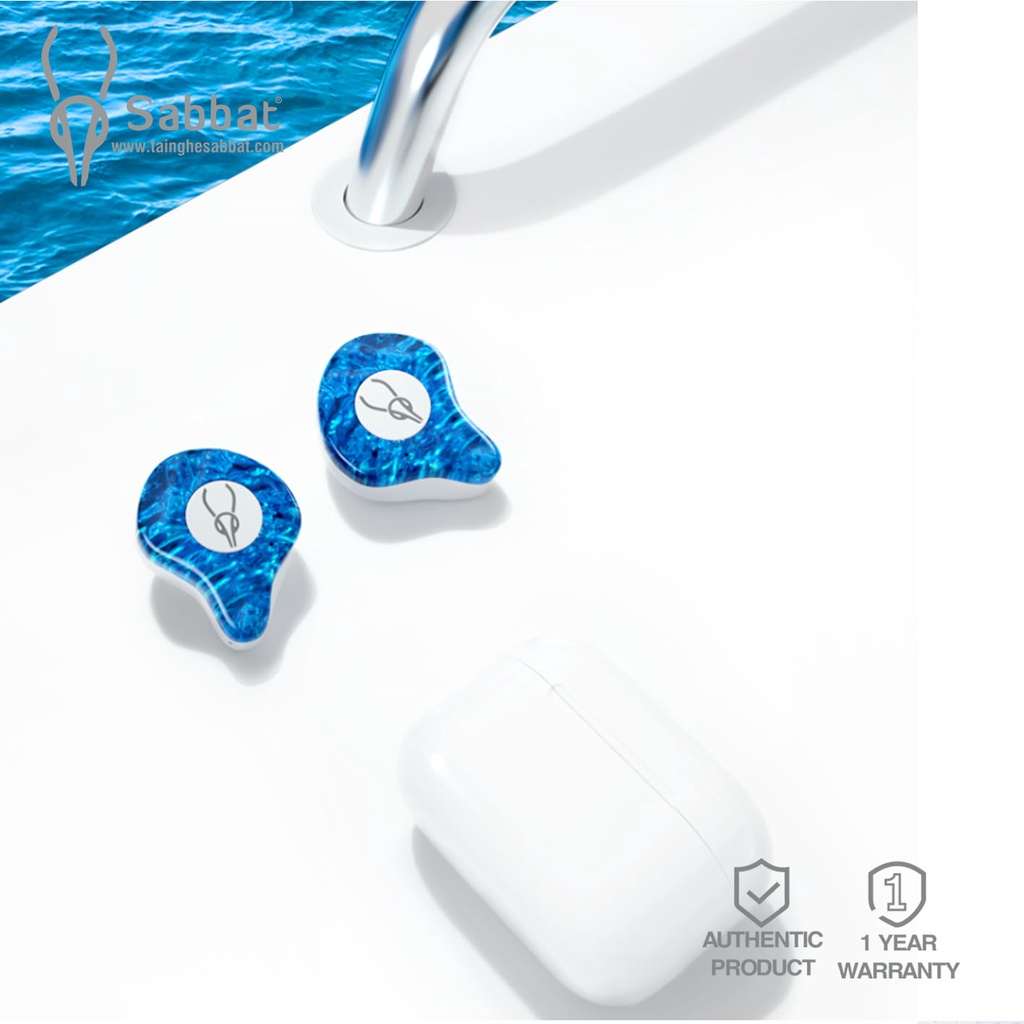 Tai nghe Sabbat x12 Pro blutooth 5.0 nhập khẩu chính hãng