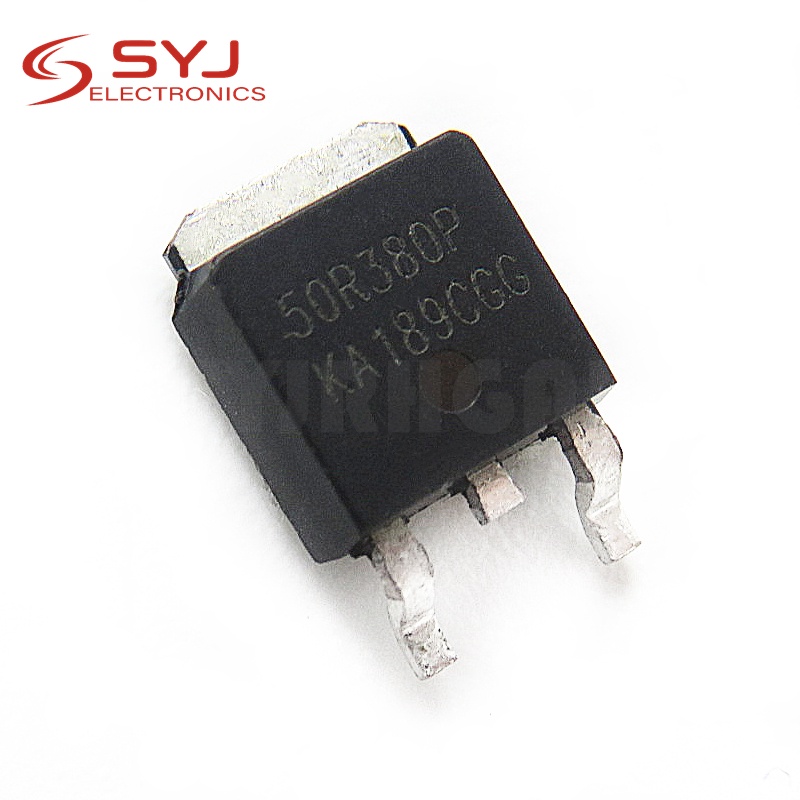 10 Cái / lốc 50R380P 50R380 TO-252 Đảm Bảo Chất Lượng Điểm Mới Còn Hàng