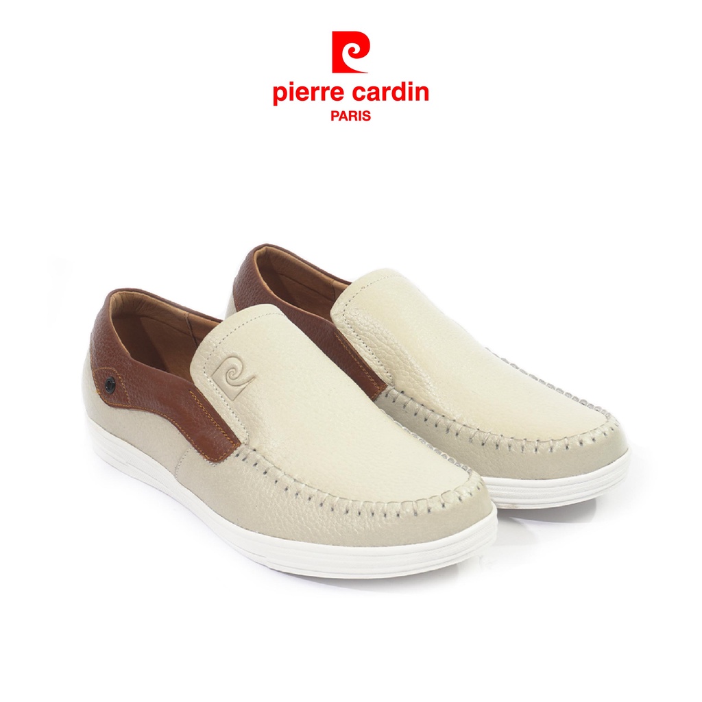 Giày lười nam Pierre Cardin PCMFWLD098CRM