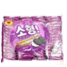 Bánh Oreo Socola Nhân Chảy 3 Lớp  HSD 12 Tháng