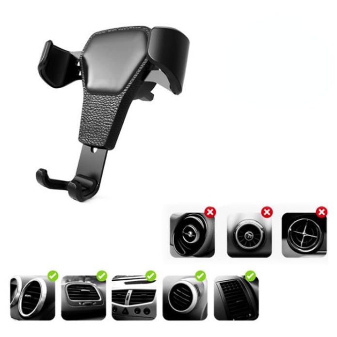 Giá Đỡ Điện Thoại Gắn Xe Hơi Tiện Lợi
