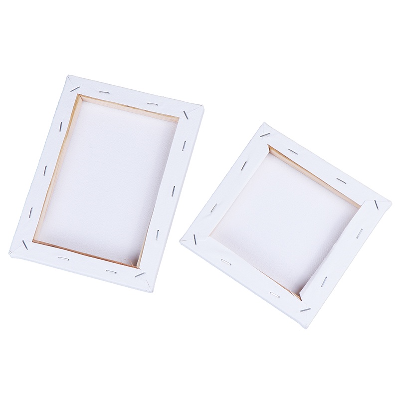 Tranh Sơn Dầu Mini Vải Canvas