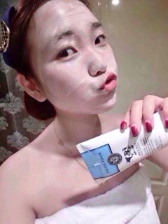 Sữa rửa mặt trắng da sữa bò Milk Plus Thái Lan