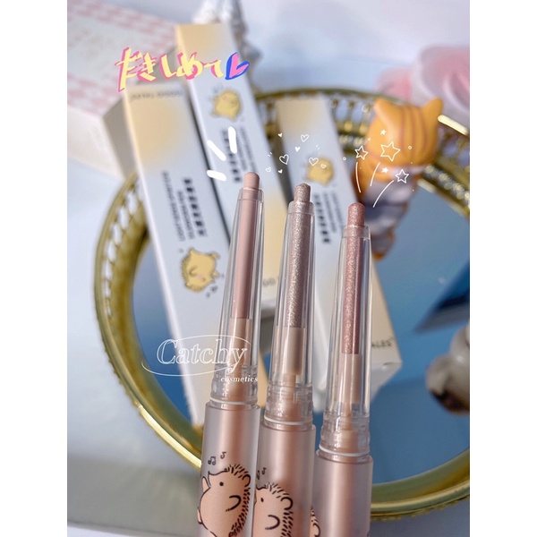 BÚT BẮT SÁNG TẠO ĐIỂM NHẤN CHO MẮT GOGO TALES NHÍM CON