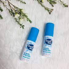 Xịt Thơm Miệng Dontodent Cool Fresh 15ml