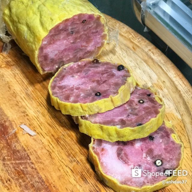 Pate cuộn trứng 500gr | BigBuy360 - bigbuy360.vn