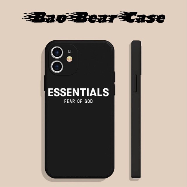 Ốp lưng Essentials FOG Iphone 15prm,15plus,15pro,15,14prm,14plus,14pro,14,13prm,13pro,13,12prm,12pro,12,11prm,11pro,11,.