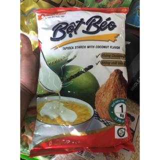 Bột béo nấu chè, làm kem, xôi hiệu Tài Ký 1kg (Loại ngon nhất)