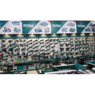 Bàn máy cắt gạch Total TS6112501 1100W