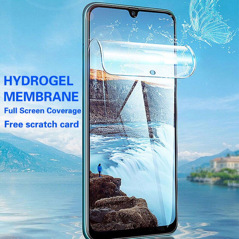 Front Back Camera Glass Lens For Google Pixel 6A Screen Protector Hydrogel Film 3D For Gogle Pixel 6 Pro 6 A 6A Protective Glass