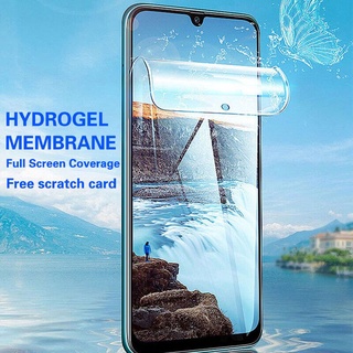 Front Back Camera Glass Lens For Google Pixel 6A Screen Protector Hydrogel Film 3D For Gogle Pixel 6 Pro 6 A 6A Protective Glass