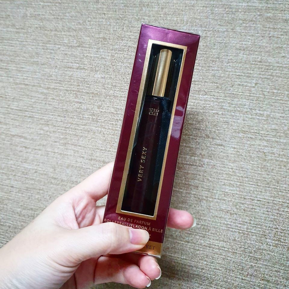 Nước Hoa mini Victoria's Secret Very Sexy  EDP 7ml