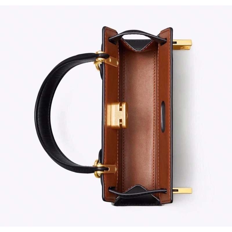 💃👜TÚI Nữ TORY BURCH Lee Radziwill Petite Bag , form đẹp sang như Hếm 20.5cm ❤️🧡💛💚💙💜🖤💖