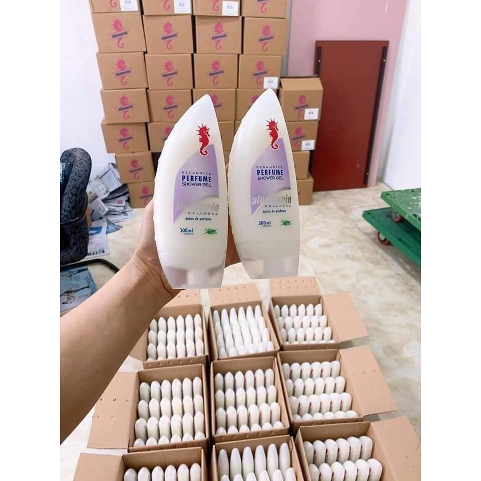 ( MẪU MỚI ) Sữa Tắm Cá Ngựa 💝💝💋💋