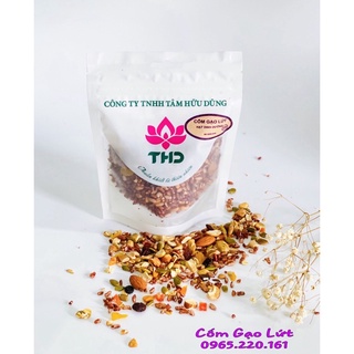 Cốm Gạo lứt hạt dinh dưỡng THD