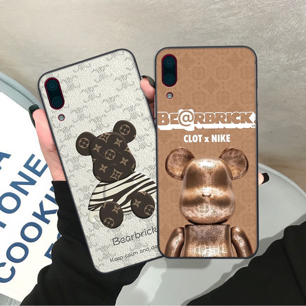 Ốp lưng Huawei Y9 PRO 2019 in hình Gấu Be@rick - sang sịn , RẺ - BỀN - ĐẸP
