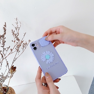 Ốp iPhone Hoa Daisy iPhone 7Plus/8Plus/X/Xs Max/11/11 Pro Max - ốp iphone