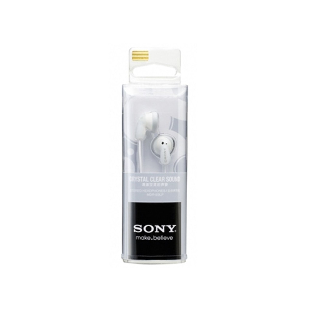 Tai nghe nhét tai Sony MDR-E9LP