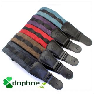 P&P Bass Strap Padded Guitar Strap Adjustable Length for Heavy Bass and Guitars