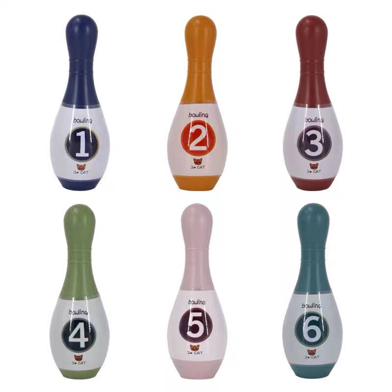 BỘ ĐỒ CHƠI BOWLING  CHO BÉ