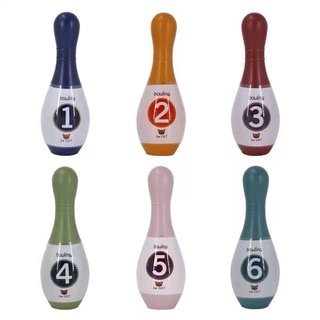 BỘ ĐỒ CHƠI BOWLING  CHO BÉ