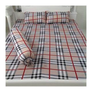 Bộ Drap Thun Lạnh 4 Món Cao Cấp