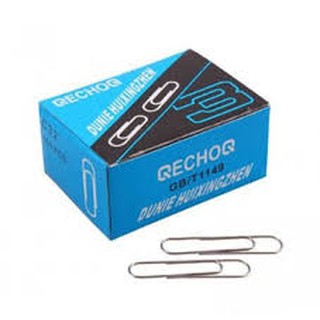 Kẹp giấy C32 đầu tròn (đủ 100 kim )-combo 5 hộp
