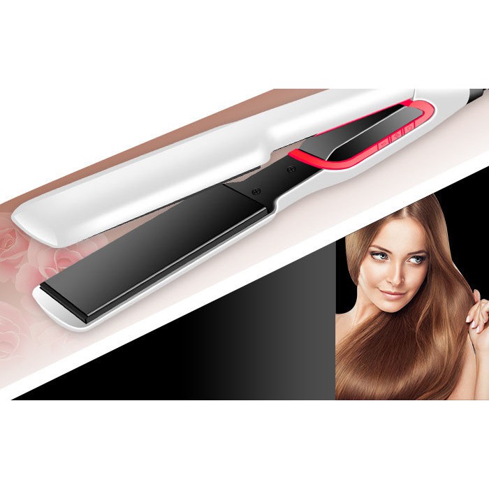 Máy duỗi tóc Kemei KM-957 - BX0857