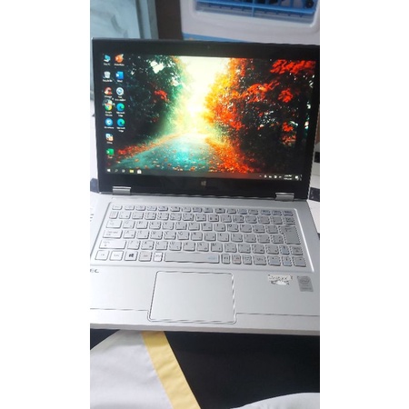 Laptop xách tay chuẩn Nhật NEC Versapro VN-L VK22 Core I5 5200U RAM 4GB SSD 256GB  màn 13.3inch cảm ứng full HD gập 360 | BigBuy360 - bigbuy360.vn