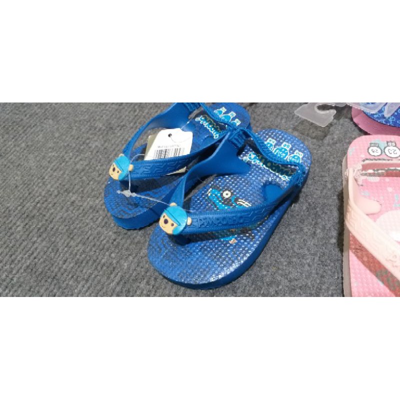 Dép tông, dép xỏ ngón bé trai, bé gái