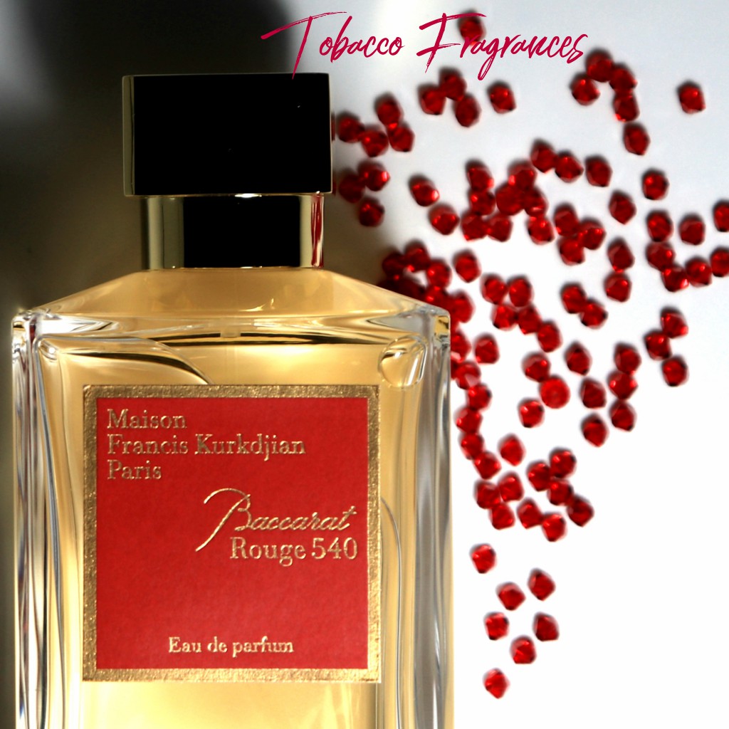 Mẫu thử nước hoa Baccarat Rouge 540 Maison Francis Kurkdjian ( MFK)