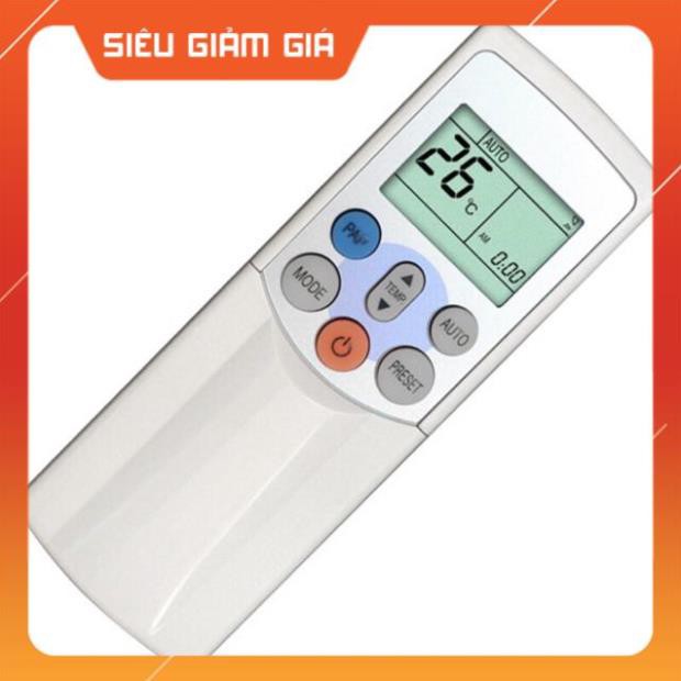 Remote điều khiển máy lạnh điểu hoà TOSHIBA WC - H01JE ( 6 nút - lắp trượt) - Giá tốt nhất