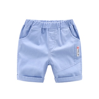 Quần short vải- kaki cho bé trai