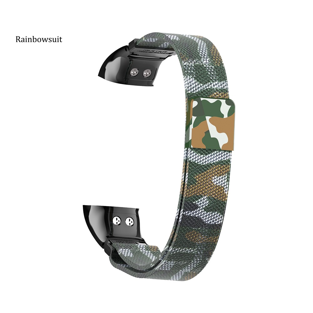 Dây đeo kim loại thay thế dành cho đồng hồ thông minh Huawei Honor Band 4/5