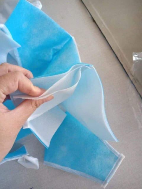 (GIÁ HỦY DIỆT 1K) Khẩu trang 4 lớp vải tái sử dụng nhiều lần. | BigBuy360 - bigbuy360.vn