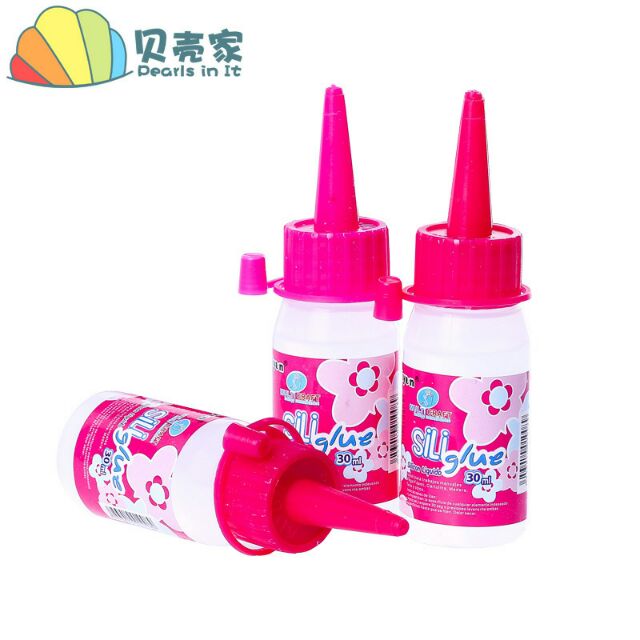 Keo dán vải sili Glue 30ml