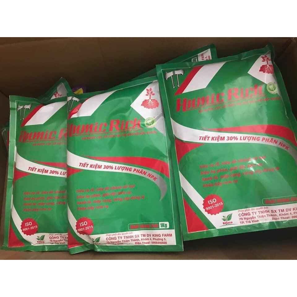 HUMIC RICH - CAO CẤP 1Kg