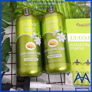 ✅[CHÍNH HÃNG] BỘ DẦU GỘI XẢ COLLAGEN ORGANIC NOURISHING 800ml/Chai