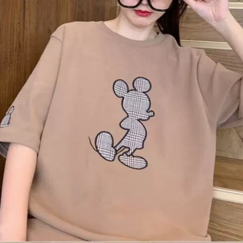 Áo phông tay lỡ form rộng_FS 50k | BigBuy360 - bigbuy360.vn