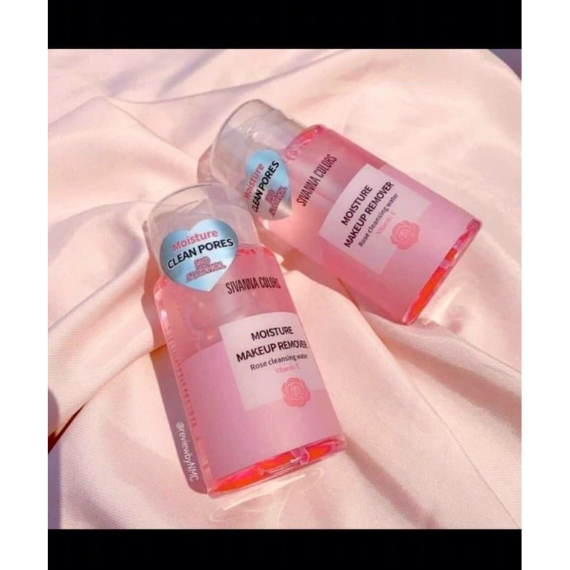 NƯỚC TẨY TRANG HOA HỒNG SIVANNA | BigBuy360 - bigbuy360.vn