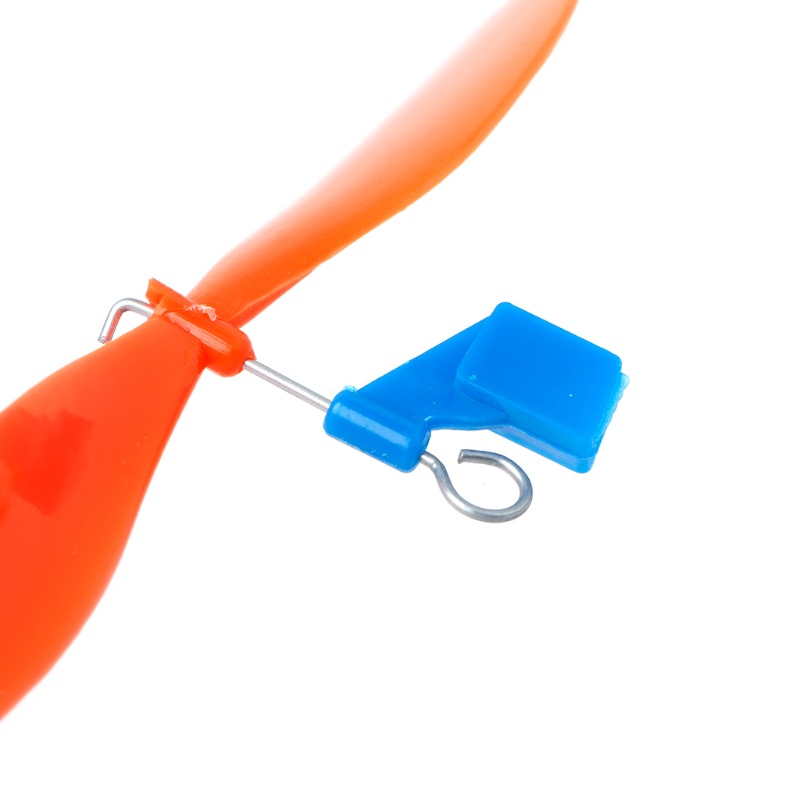 Mô hình máy bay đồ chơi bằng cao su DIY cho bé