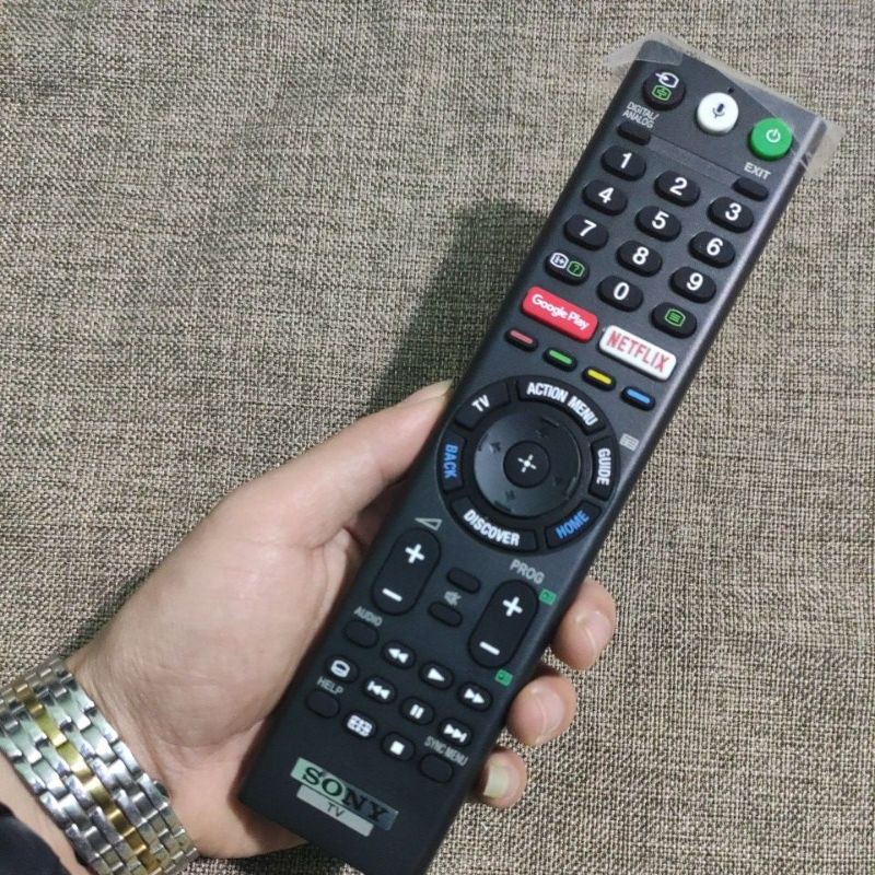 [FREESHIP 50K] Remote điều khiển tivi SONY RMF-TX200P - HÀNG MỚI