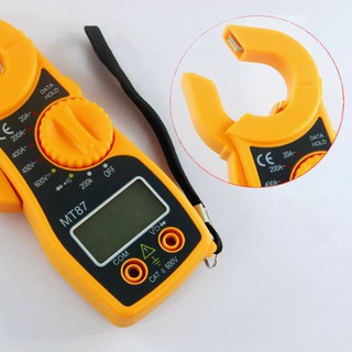 Đồng hồ Ampe kìm MT87