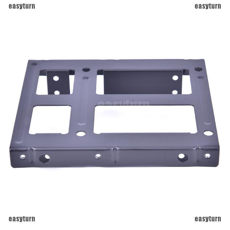 🌸ĐẦY ĐỦ 🌸 2.5 inch to 3.5 inch SSD Solid Hard Drive Bay Tray Mounting Bracket Adapter