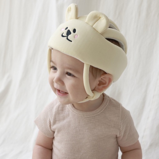 Mũ bảo vệ đầu cao cấp cho bé tập đi Blissbebe