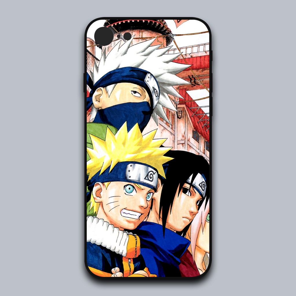 In ốp lưng Naruto N21 theo yêu cầu, ốp tất cả dòng máy Iphone, Samsung, Oppo, Xiaomi, Vivo, Vsmart, khác