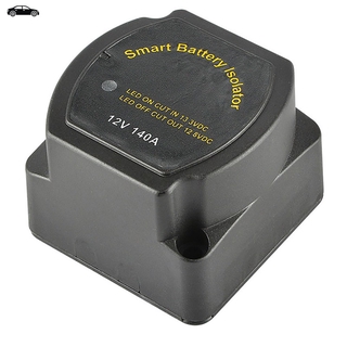 Rơ Le Điện Áp Thông Minh 12v 140 Amp Cho Atv, Utv, Boats, Rv 's