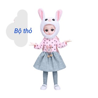Búp bê khớp 30cm